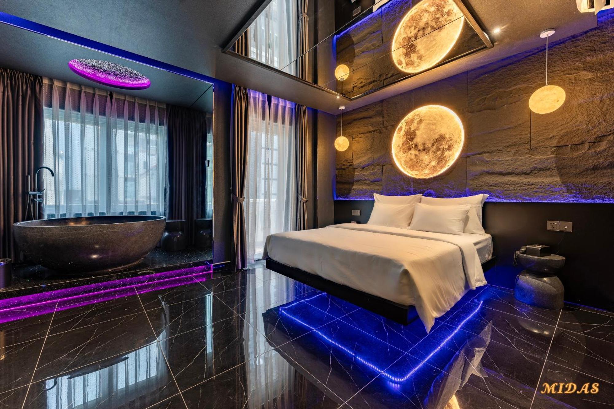 Midas Hotel 2 Ho Chi Minh City Exterior photo