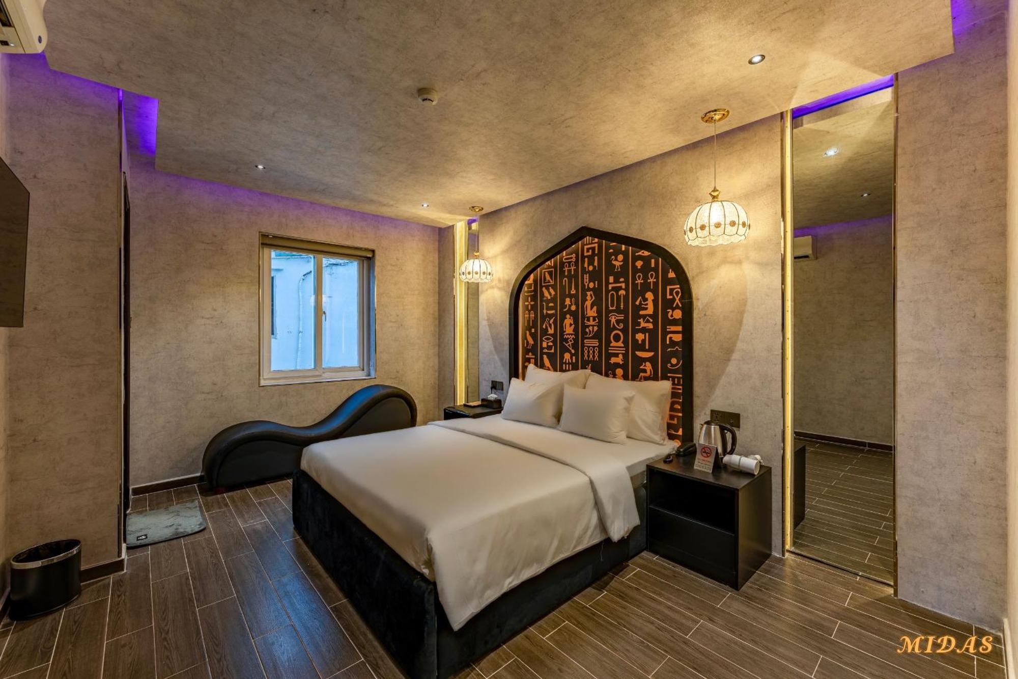 Midas Hotel 2 Ho Chi Minh City Exterior photo
